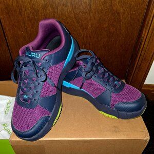 Kuru Quantum 2 Wide Size 10 Tennis Shoe